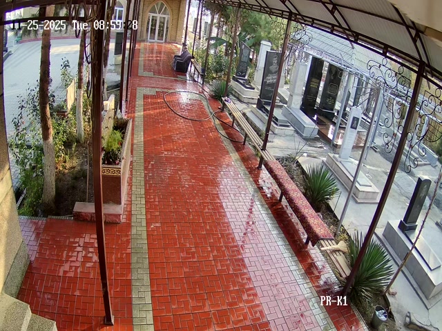 Главный вход 1